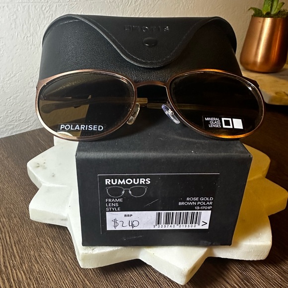 Otis polarized sunglasses - Picture 1 of 1